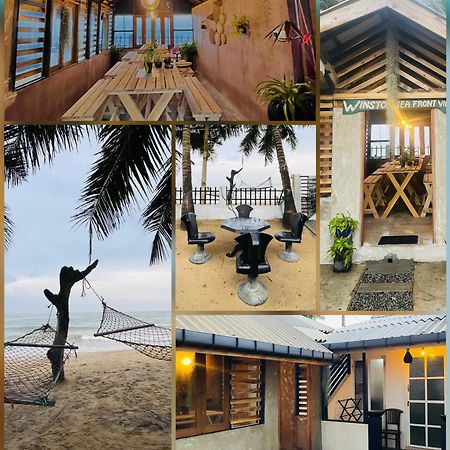 Winston Sea Front Villa Негомбо Екстериор снимка