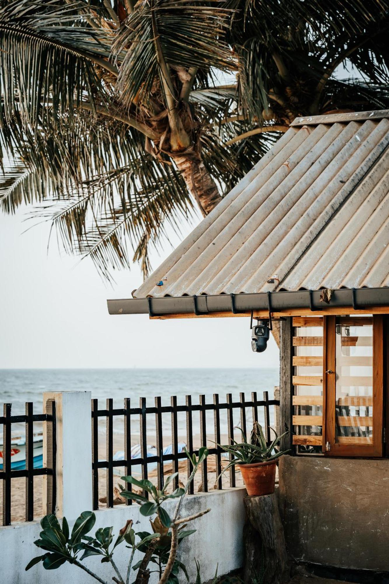 Winston Sea Front Villa Негомбо Екстериор снимка