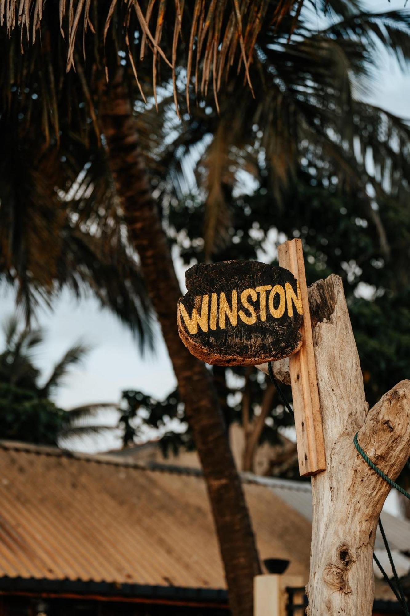 Winston Sea Front Villa Негомбо Екстериор снимка
