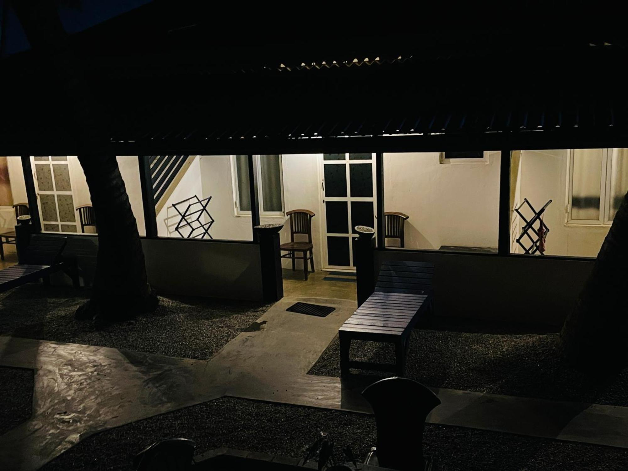 Winston Sea Front Villa Негомбо Екстериор снимка