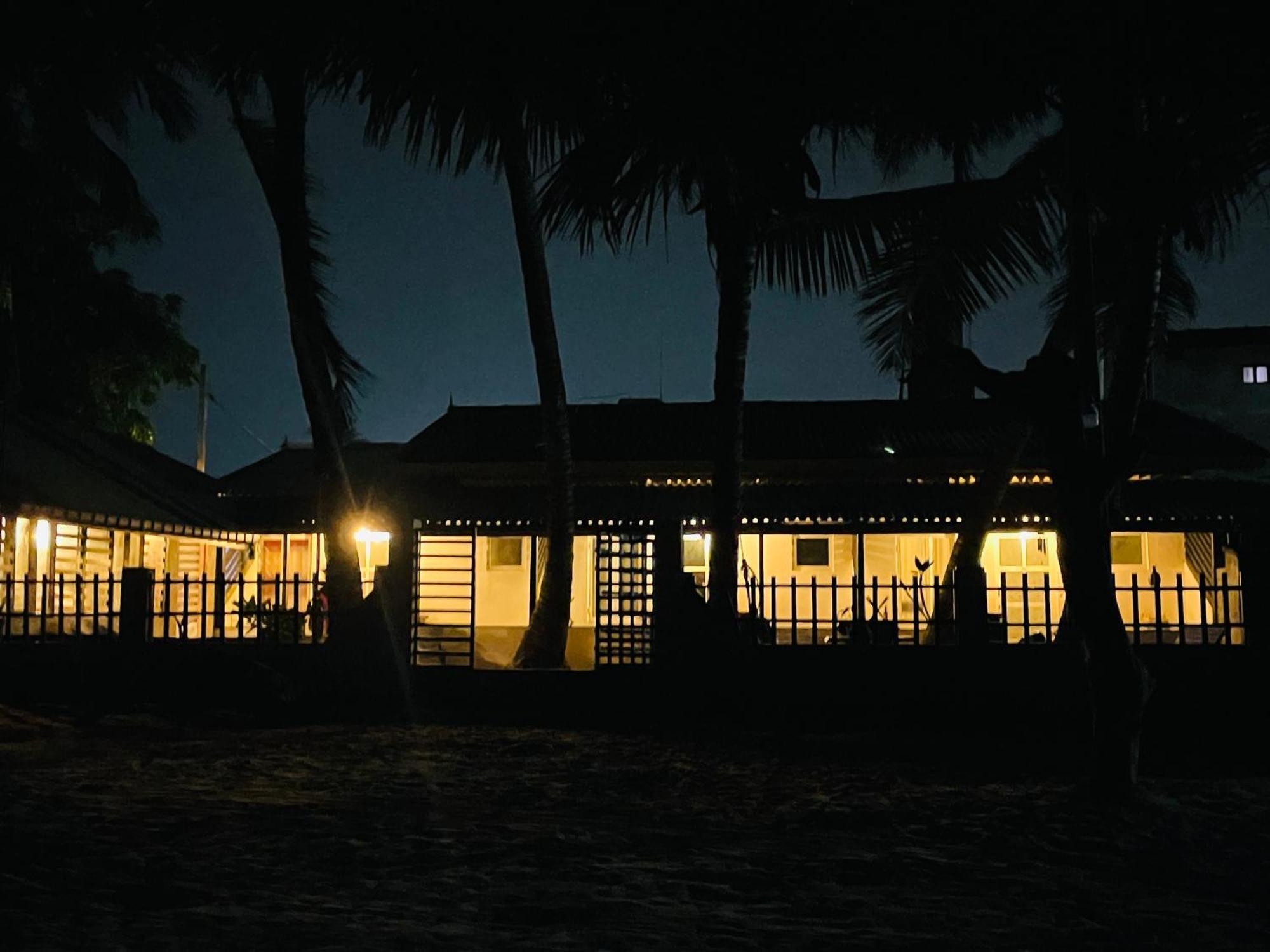 Winston Sea Front Villa Негомбо Екстериор снимка