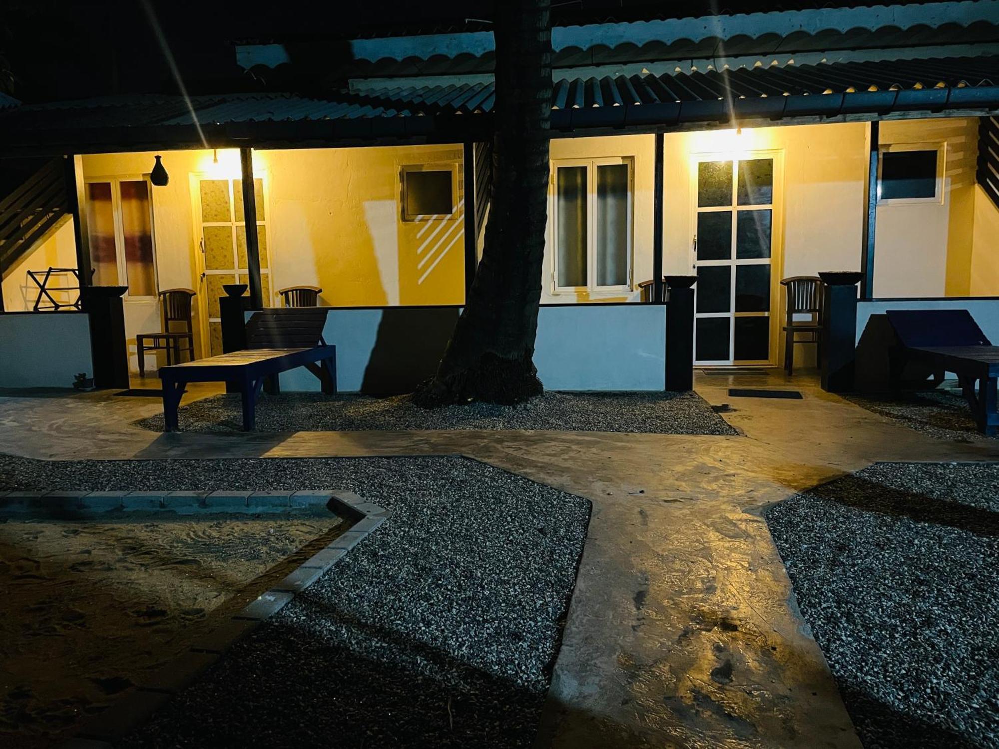 Winston Sea Front Villa Негомбо Екстериор снимка