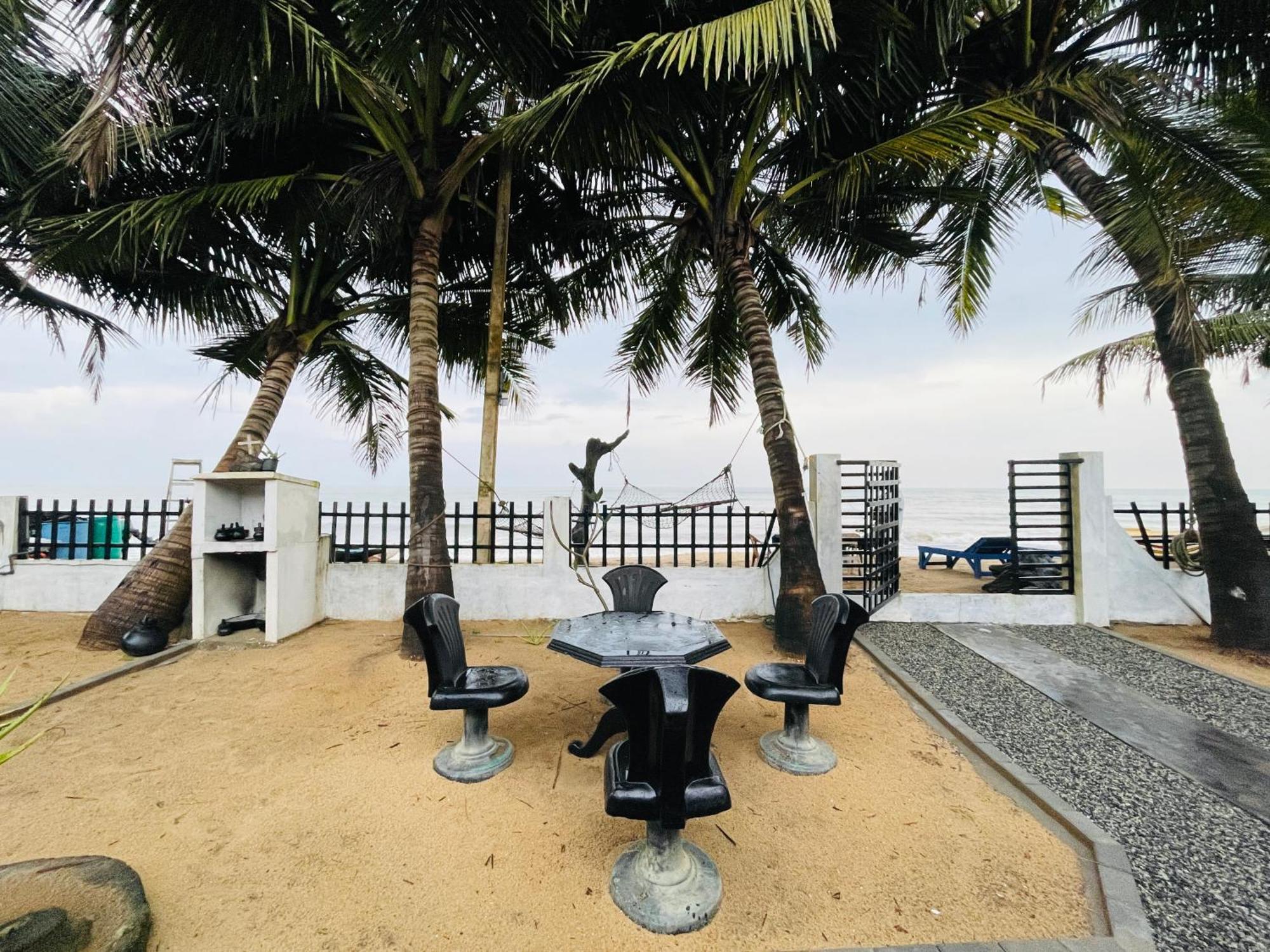 Winston Sea Front Villa Негомбо Екстериор снимка