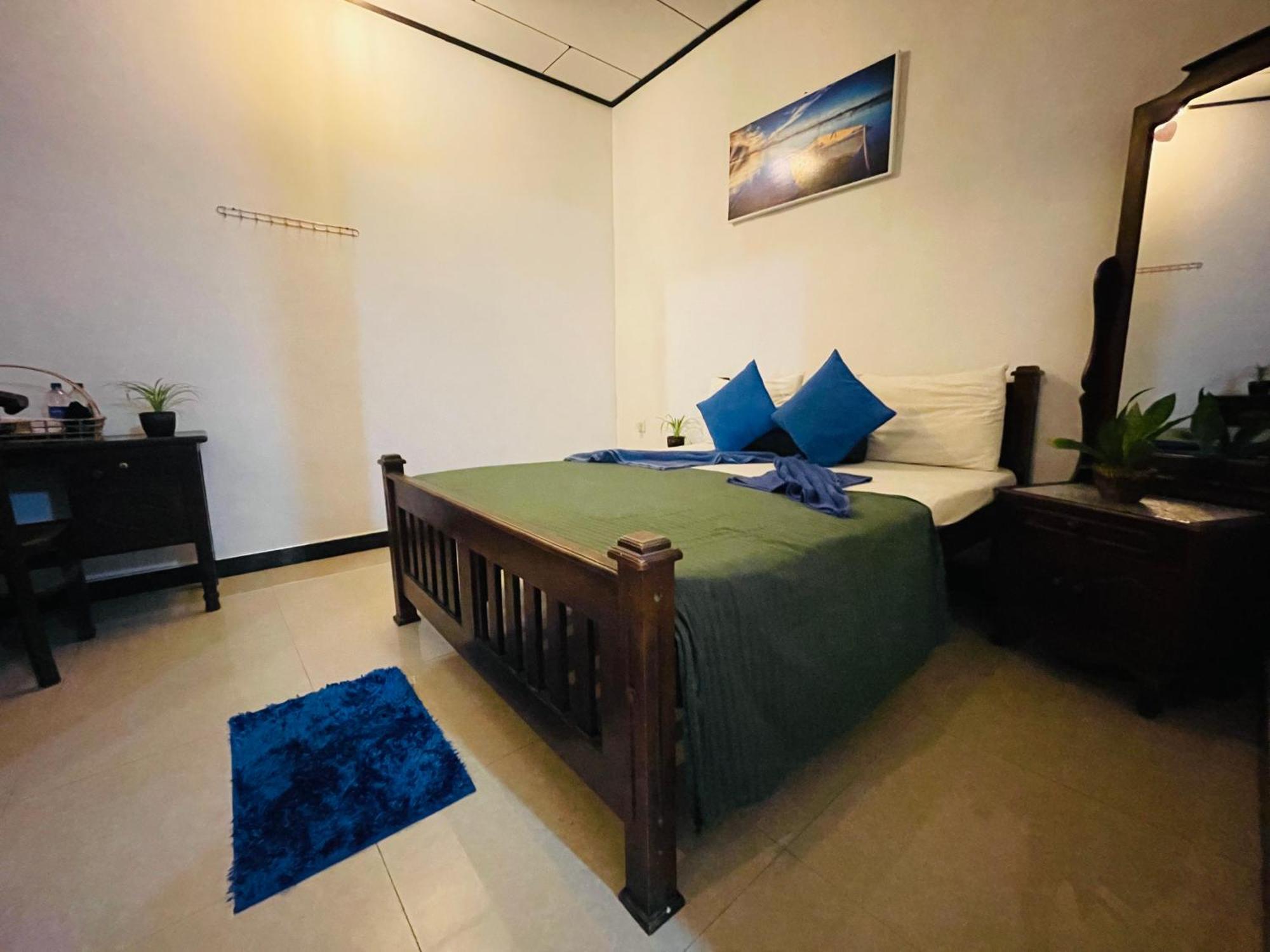 Winston Sea Front Villa Негомбо Екстериор снимка
