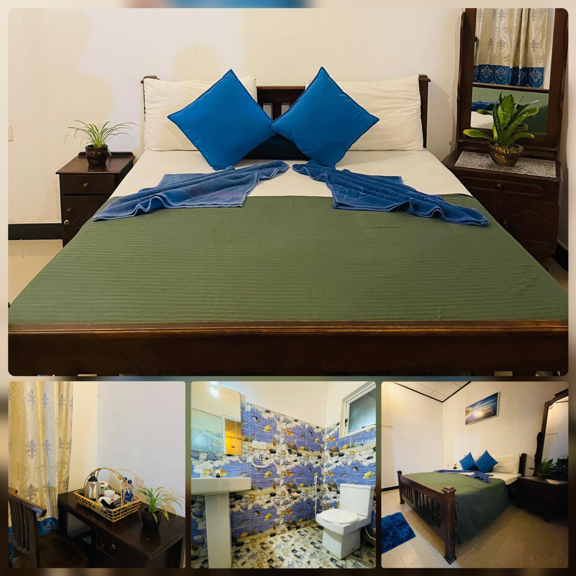 Winston Sea Front Villa Негомбо Екстериор снимка