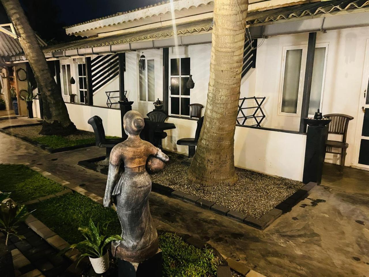 Winston Sea Front Villa Негомбо Екстериор снимка