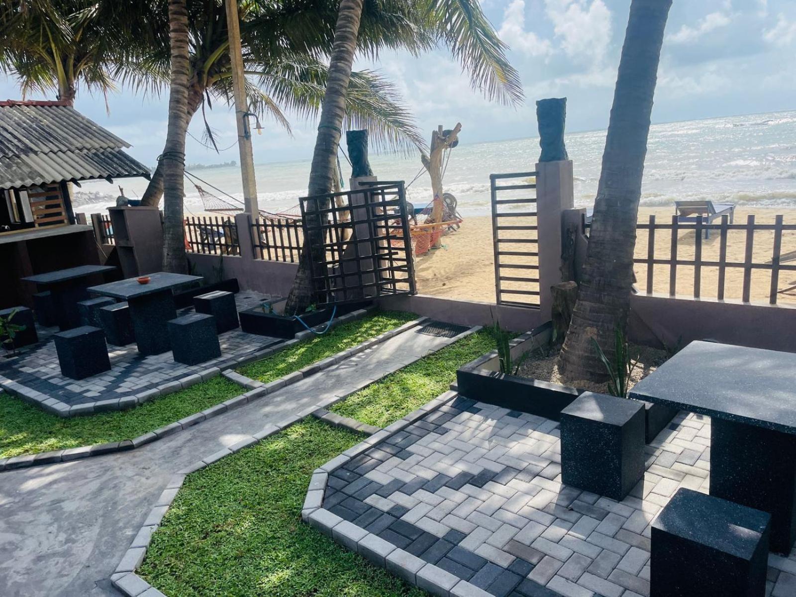 Winston Sea Front Villa Негомбо Екстериор снимка